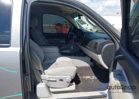 2008 Chevrolet Silverado 1500 Lt2 from USA, damaged, VIN 2GCEK19J781256797